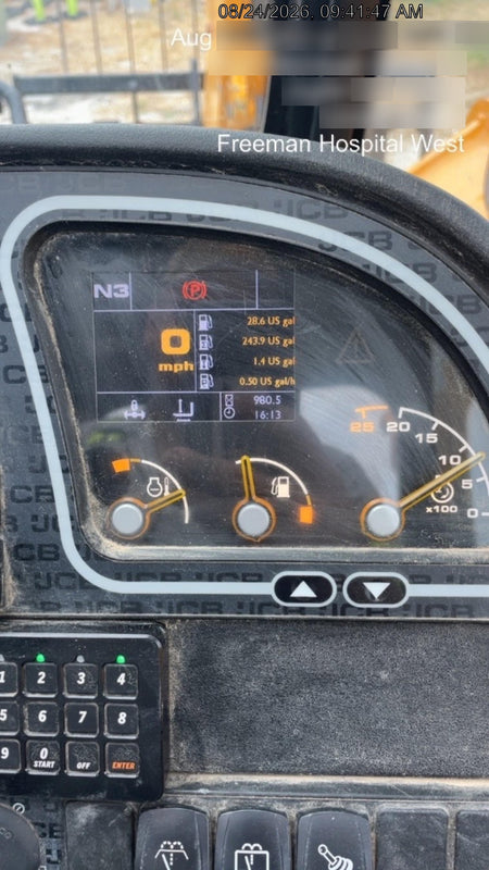 2023 JCB 509-42