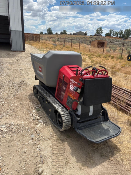 2025 TORO MBTX 2500-TS