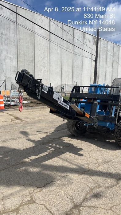 2024 STAR INDUSTRIES M1360B - Star JIB Boom