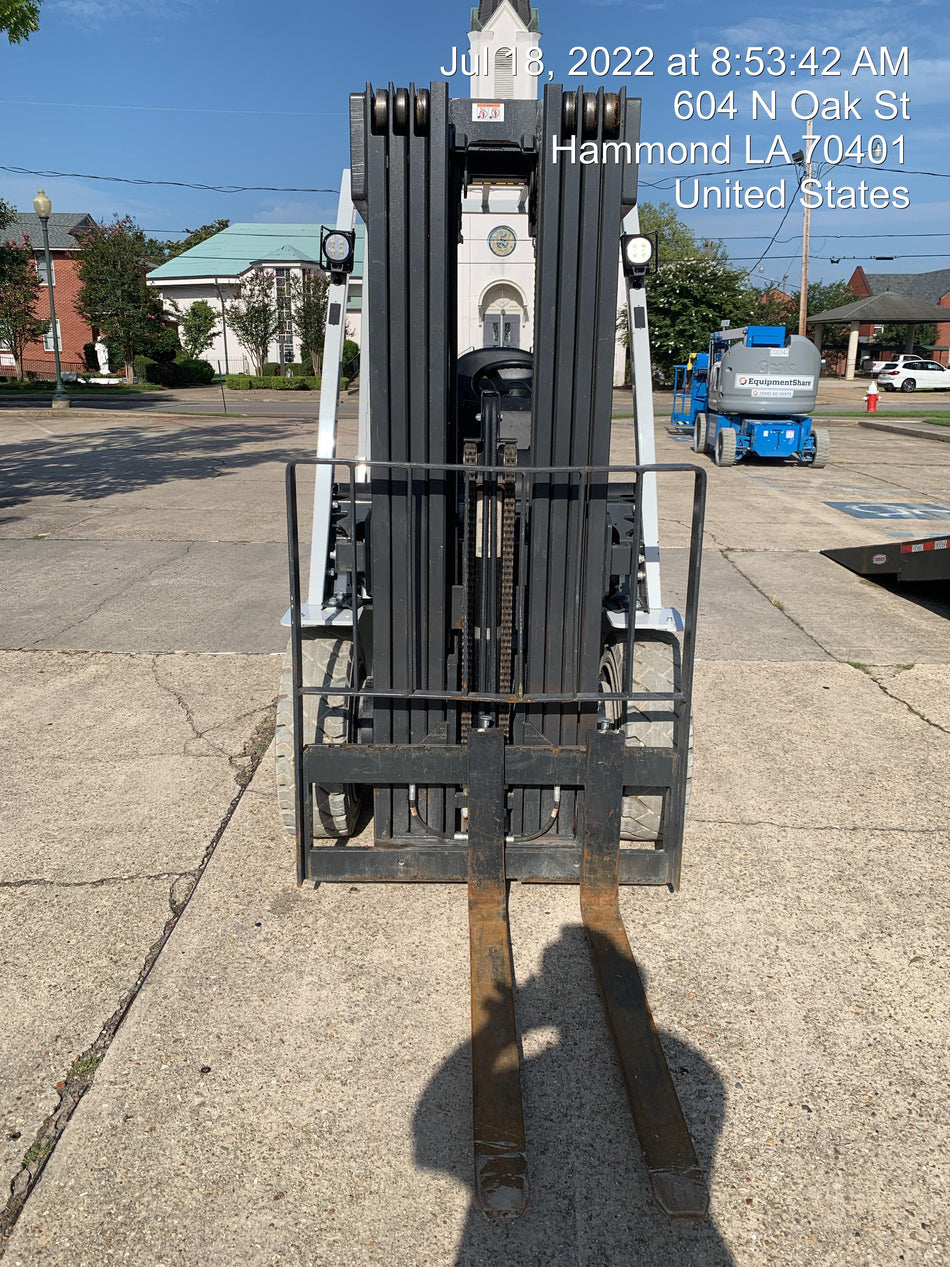 2022 UNICARRIER MUG1F2A30DV QUAD