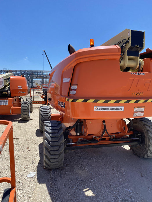 2020 JLG 660SJ