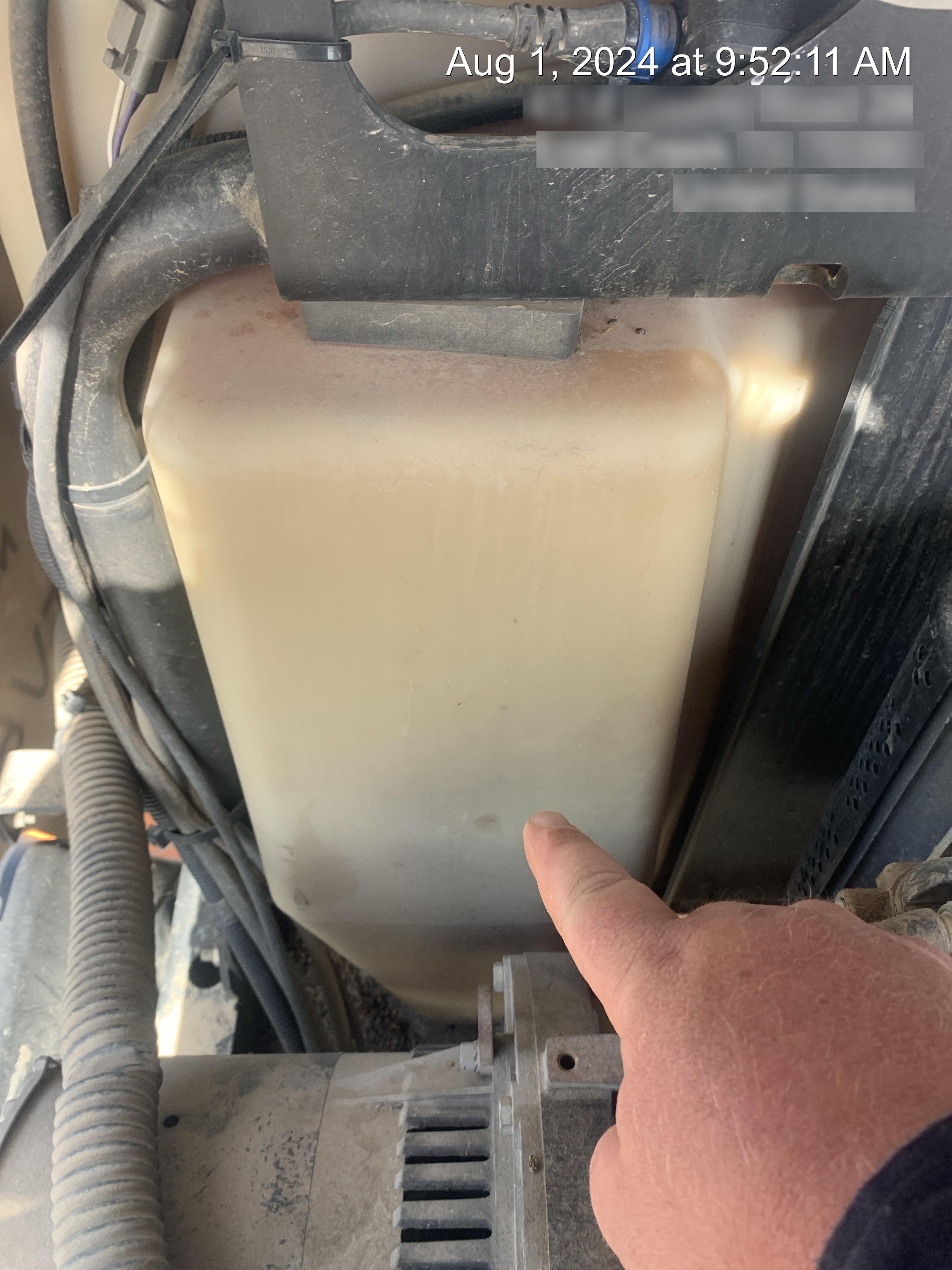 2019 Wacker Neuson LTV6L-MH Standard Options, ES Track Hardware, Fuel Level Sensor