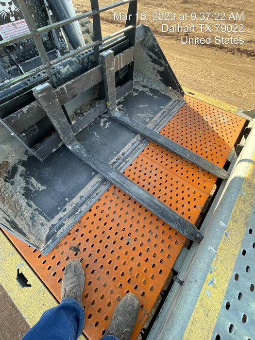 2022 ARROW MATERIAL HANDLING 48" Pallet Forks - Arrow