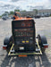 2021 Lincoln Electric Vantage 322 Vantage 322 Ready Pak 3 w/ Decals, ORANGE (includes trailer, cable rack, fender light kit) NO Telematics