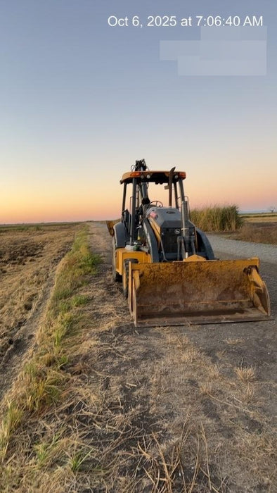 2020 John Deere 310LEP - Extendable Stick Canopy, 4WD, Extendable Stick, Pilot Controls, 2 Way Hydraulics, TAG Manual QC