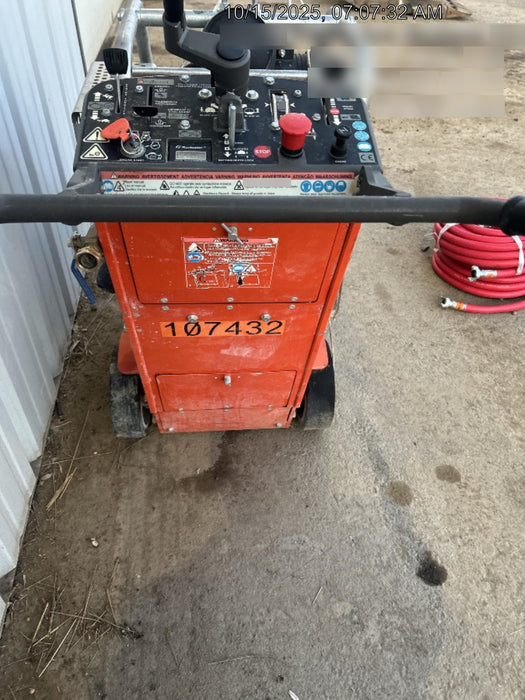 2020 HUSQVARNA FS 524