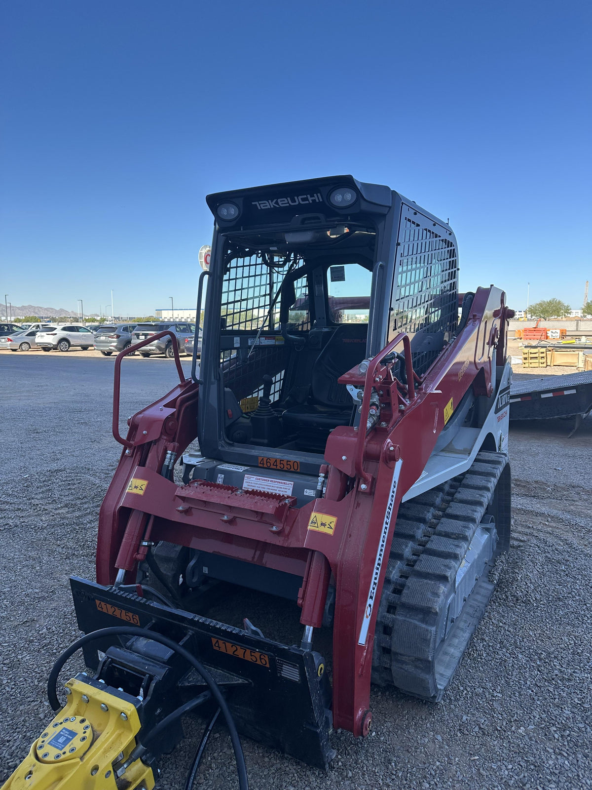 2024 TAKEUCHI TL10V2-CR