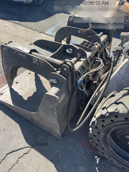 2021 PALADIN UTILITY GRAPPLE 11876-0022
