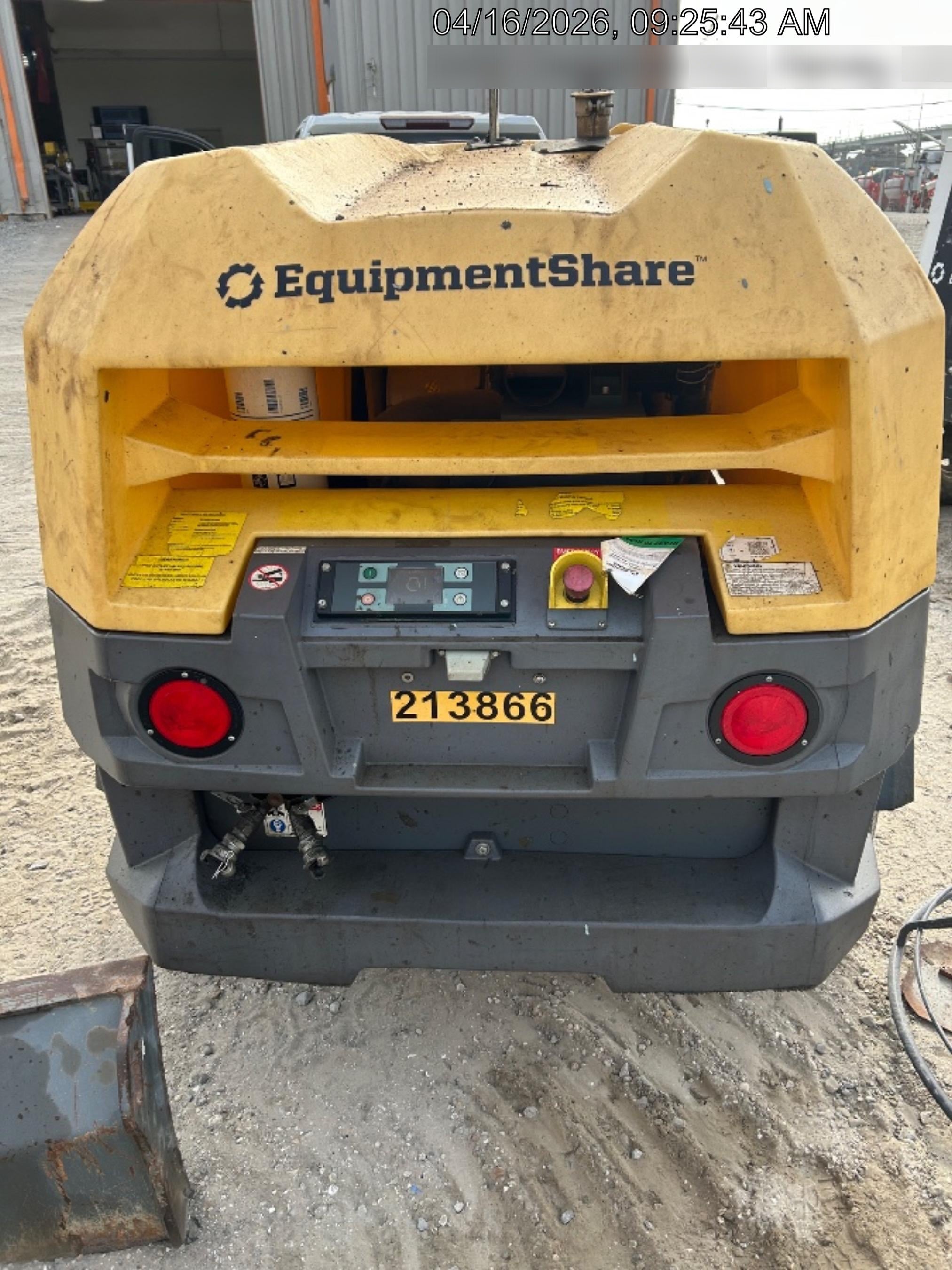 2022 ATLAS COPCO XAS188