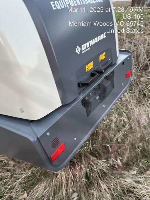 2024 DYNAPAC CA1300D