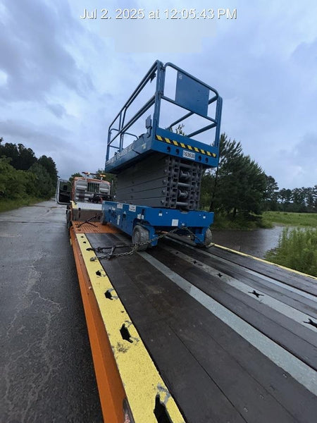2021 GENIE GS-4655