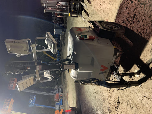 2019 Wacker Neuson LTV6K-LED Standard, LED