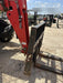 2020 Manitou MTA10055 Cab/Heat/Air, 120 HP, Solid Tires, Work Lights, Lift Hook, Auxiliary Hydraulics w/66" Carriage and 60" Forks
