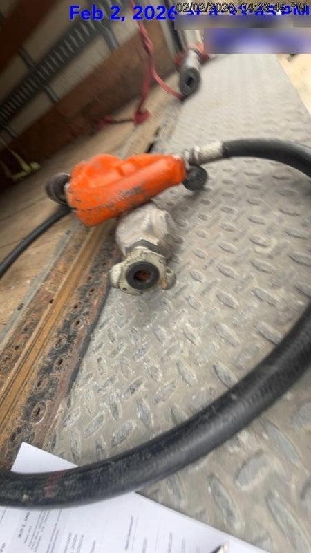 2024 MICHIGAN PNEUMATIC MP-133-ORANGE-NEP