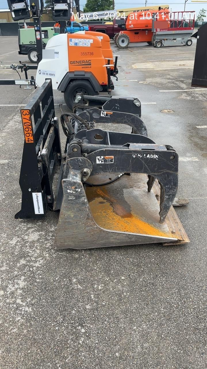 2023 ARROW MATERIAL HANDLING 48" Pallet Forks - Arrow