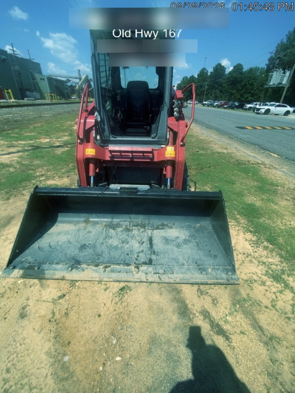 2025 TAKEUCHI TL8R2-CR