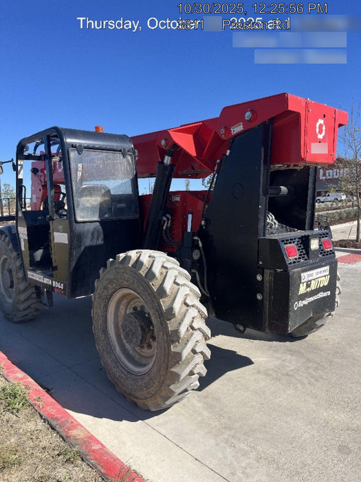 2021 MANITOU MTA8044