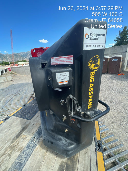 2022 BIG ASS FANS Cool Space 400