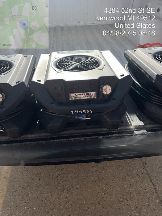 2022 PHOENIX AirMAX Radial Air Mover