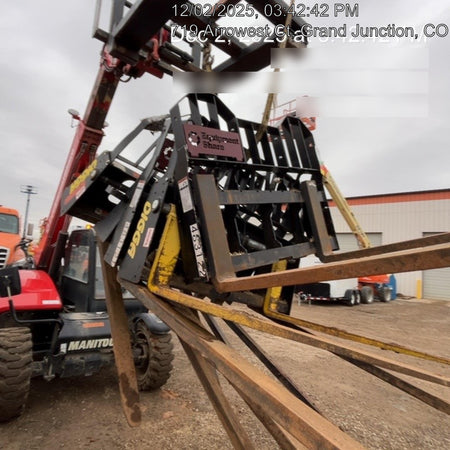 2023 DIGGA 48" Pallet Forks - Digga