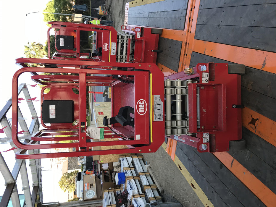 2019 MEC 1330SE Standard Options, MachineLink Keypad and Telematics