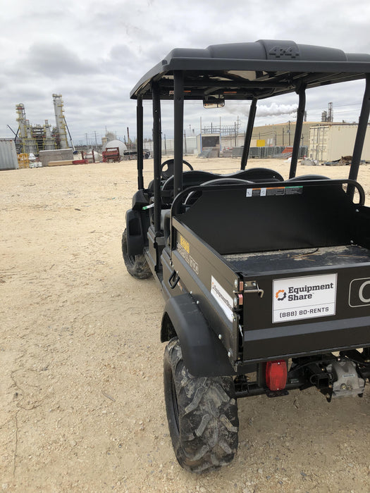 2021 Club Car CA1700D Canopy, Diesel, 4 Passenger