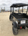 2021 Club Car CA1700D Canopy, Diesel, 4 Passenger