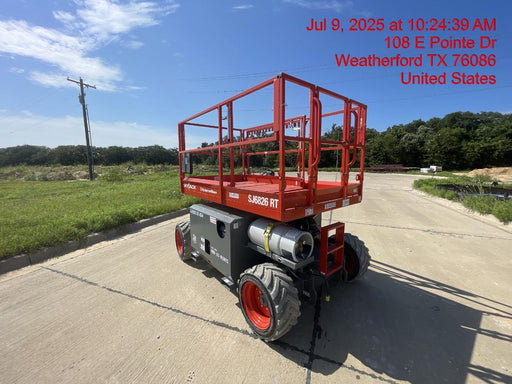 2025 SKYJACK SJ6826 RT