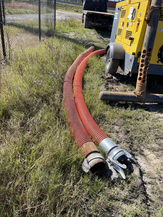 2021 ATLAS COPCO PAS 150 HF CS Enclosed