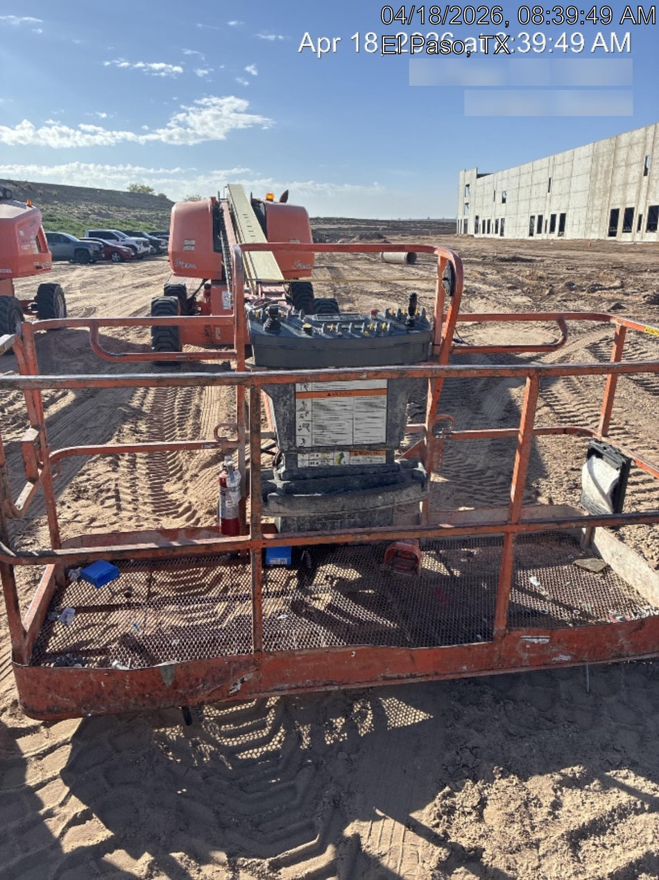 2021 JLG 660SJ