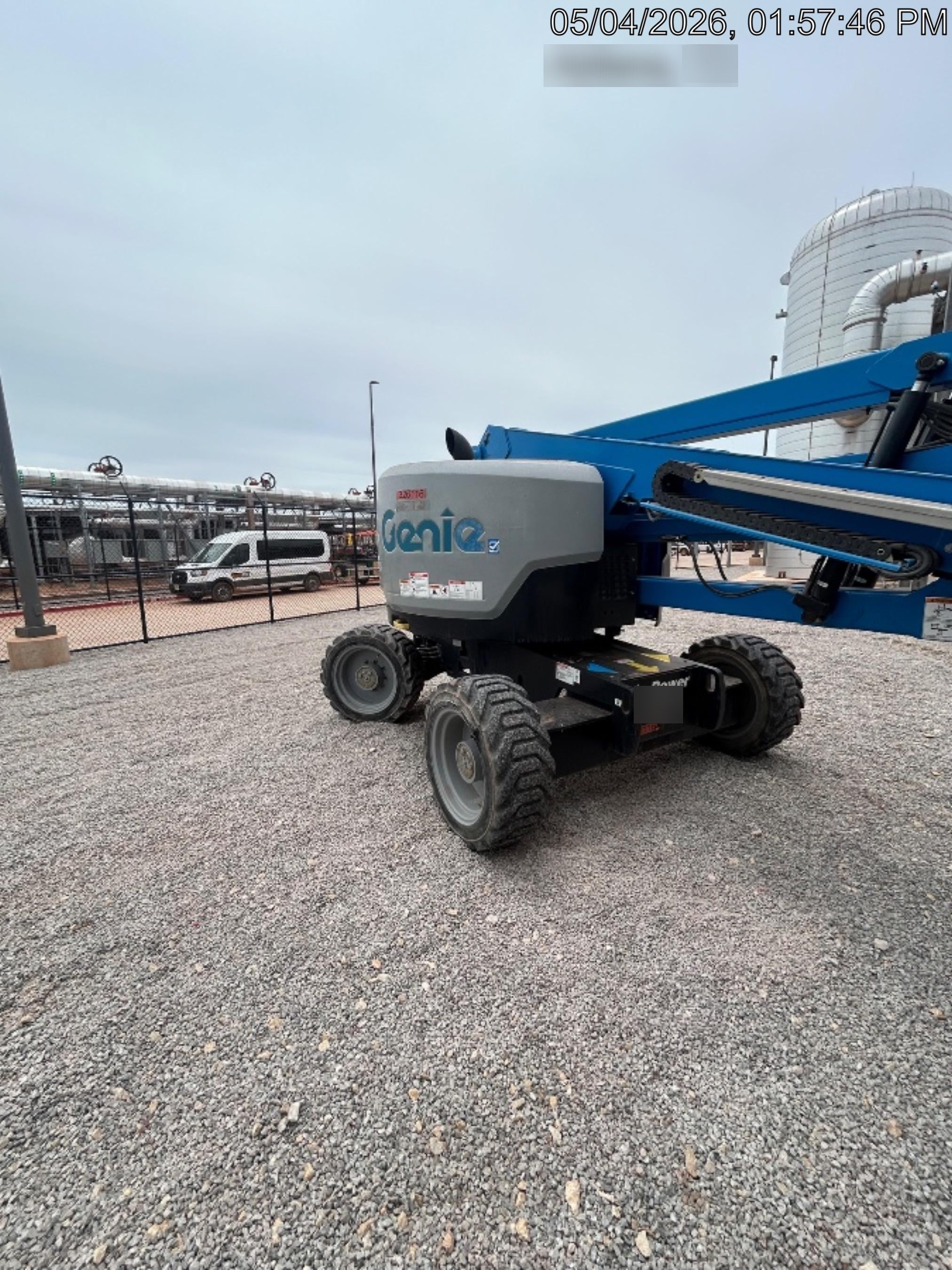 2023 GENIE Z-45 XC