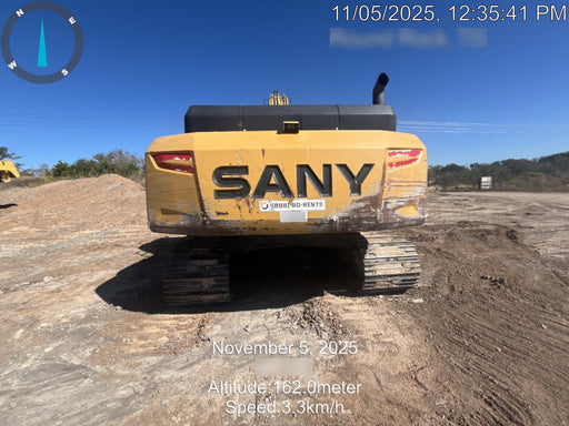 Sany SY265C Sany SY265 Hydraulic QC,  Buckets: 36" , 48"