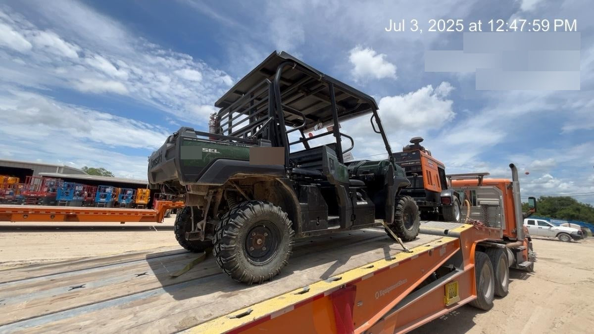 2019 KAWASAKI Mule PRO-DXT (Half Door)