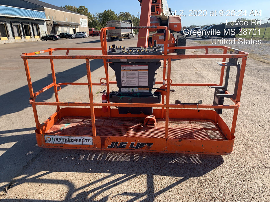 2019 JLG 1350SJP