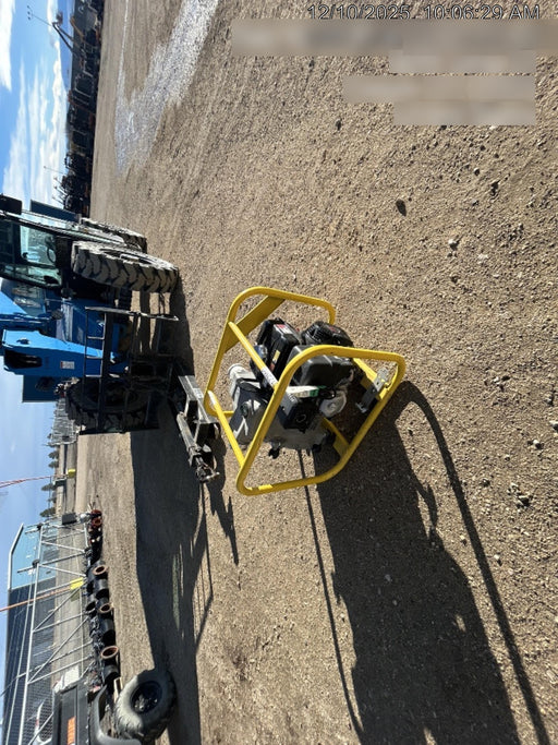 2021 WACKER NEUSON PT3A