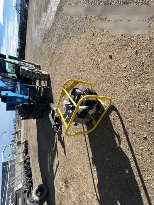 2021 WACKER NEUSON PT3A