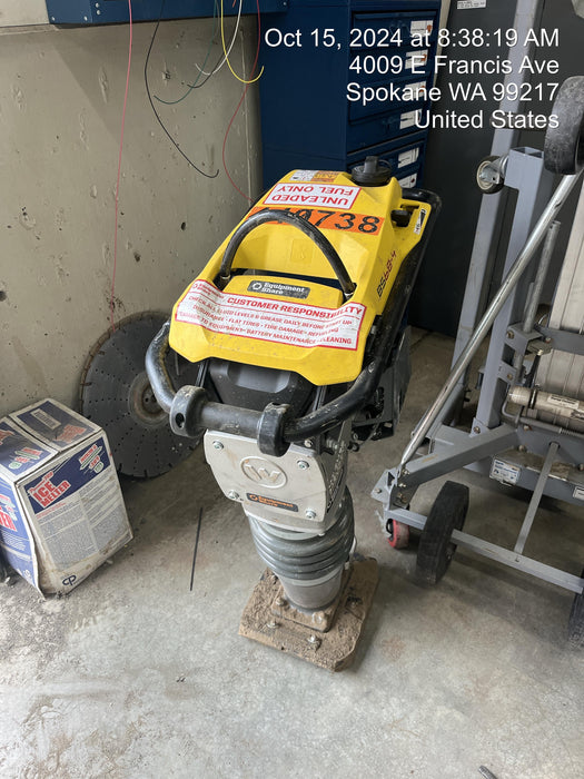 2024 WACKER NEUSON BS68-4Ab/28