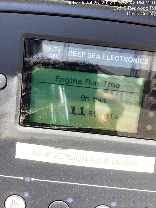 2022 ATLAS COPCO QAS 70