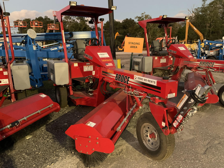 2020 BROCE BW260