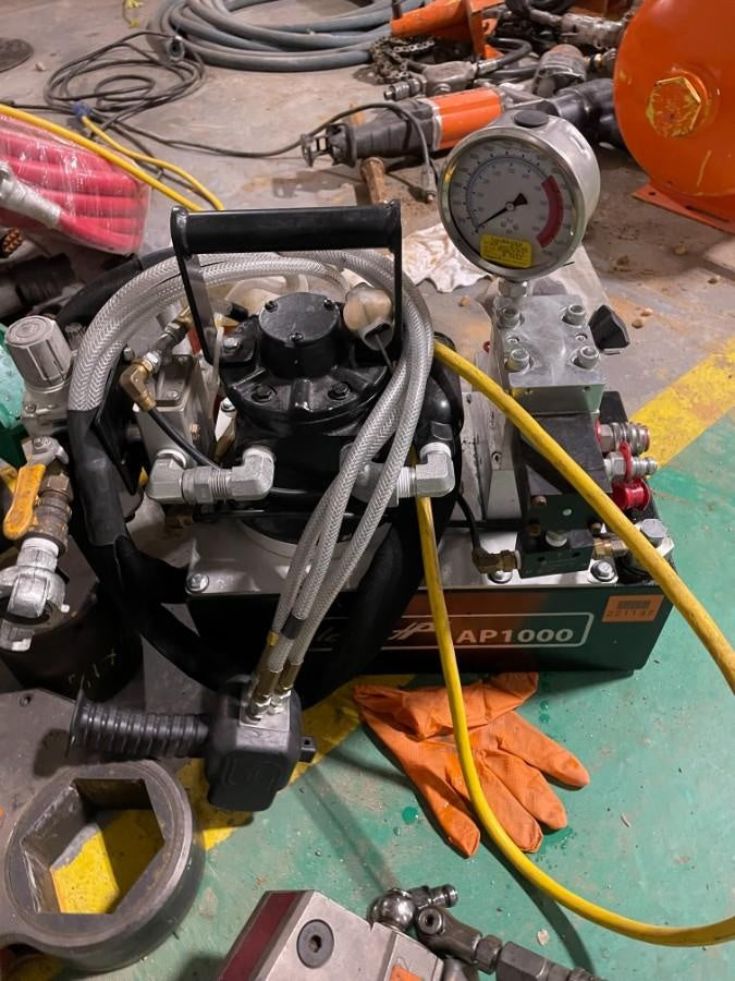 2022 TORCUP AP1000