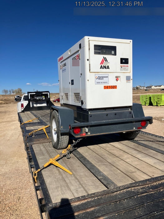 2021 AIRMAN SDG25S-8E1