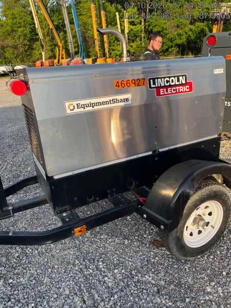 2024 LINCOLN ELECTRIC LE400