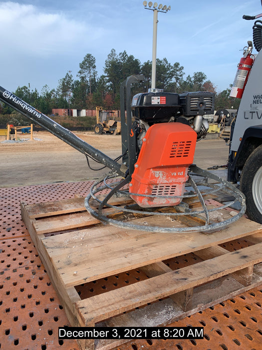 2020 HUSQVARNA CT 36-8A-V