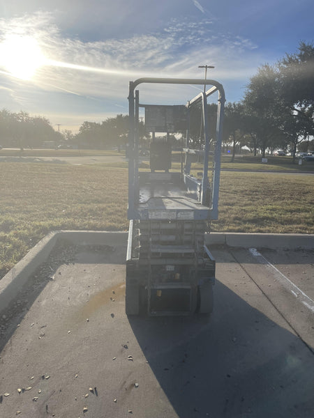 2017 Genie GS-1930 Genie GS1930 Scissor Lift