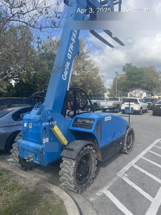 2018 GENIE GTH-5519