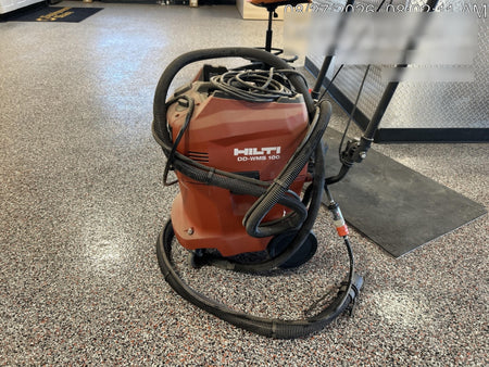 2025 HILTI DD-WMS 100