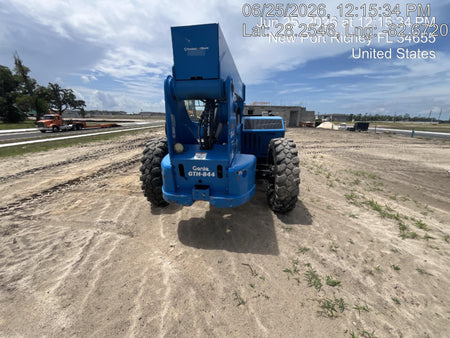 2025 GENIE GTH-844