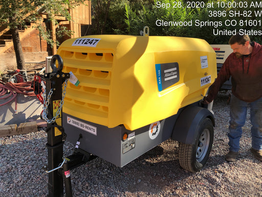 2020 ATLAS COPCO XAS188