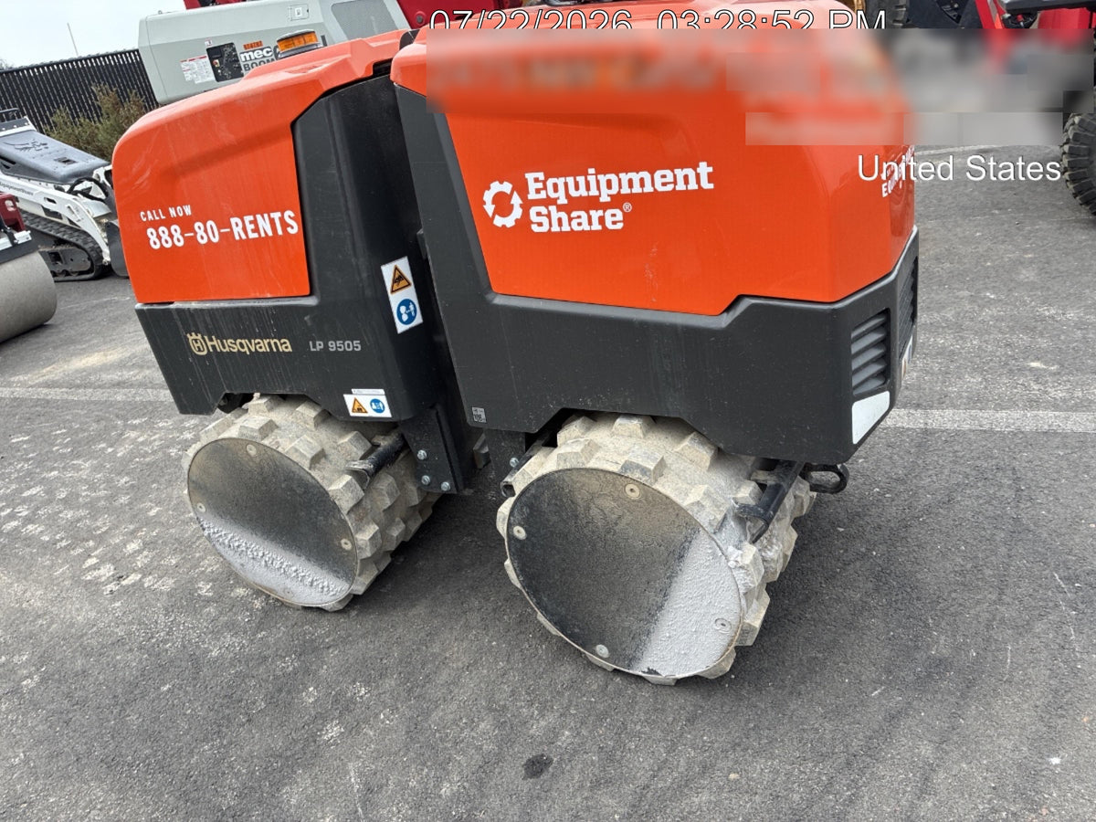 2025 HUSQVARNA LP9505