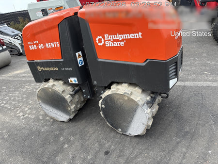 2025 HUSQVARNA LP9505